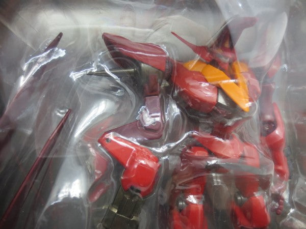 【中古】【未開封】ROBOT魂＜SIDE KMF＞ 紅蓮可翔式「コードギアス 反逆のルルーシュ」＜フィギュア＞（代引き不可）6587