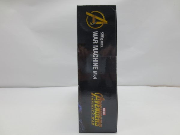 【中古】【未開封】S.H.Figuarts ウォーマシン マーク4 (アベンジャーズ/インフィニティ・ウォー) 魂ウェブ商店＜フィギュア＞（代引き不可）6587