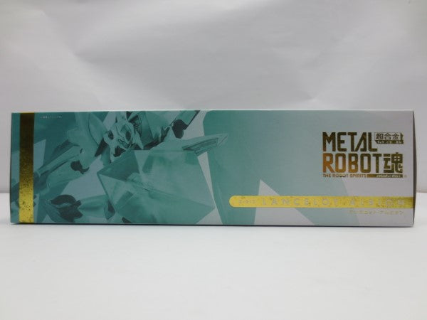【中古】【未開封】METAL ROBOT魂 ランスロット・アルビオン 「コードギアス 反逆のルルーシュR2」＜フィギュア＞（代引き不可）6587