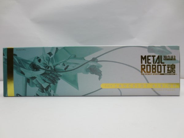 【中古】【未開封】METAL ROBOT魂 ランスロット・アルビオン 「コードギアス 反逆のルルーシュR2」＜フィギュア＞（代引き不可）6587