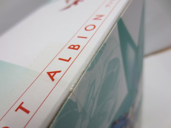 【中古】【未開封】METAL ROBOT魂 ランスロット・アルビオン 「コードギアス 反逆のルルーシュR2」＜フィギュア＞（代引き不可）6587