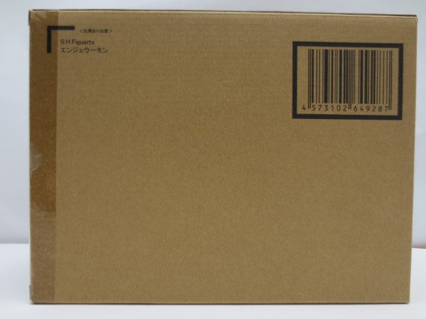 【中古】【未開封】S.H.Figuarts エンジェウーモン 「デジモンアドベンチャー」 魂ウェブ商店＜フィギュア＞（代引き不可）6587