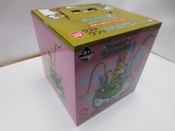 【中古】【未開封】 「一番くじ ドラゴンボール DRAGONBALL SNAP COLLECTION」 ダブルチャンスキャンペーン＆ラストワン賞＜フィギュア＞（代引き不可）6587