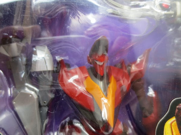【中古】【未開封】ROBOT魂 SIDE KMF 紅蓮弐式 (甲壱型腕装備) 「コードギアス 反逆のルルーシュ」＜フィギュア＞（代引き不可）6587