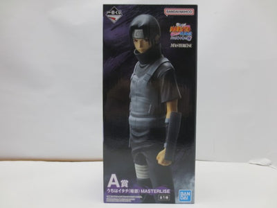 【中古】【未開封】うちはイタチ(暗部) 「一番くじ NARUTO-ナルト- 疾風伝 心を写す赤き瞳」 MASTERLISE A賞＜フィ...