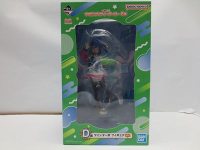 【中古】【未開封】ツインターボ 「一番くじ ウマ娘 プリティーダービー 8弾」 D賞＜フィギュア＞（代引き不可）6587