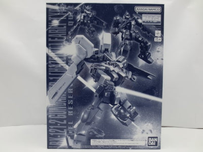 【中古】【未組立】1/100 MG RX121-2 TR-1 [ヘイズル2号機] アーリータイプ/ヘイズル予備機/ジム・クゥエル ＜プ...