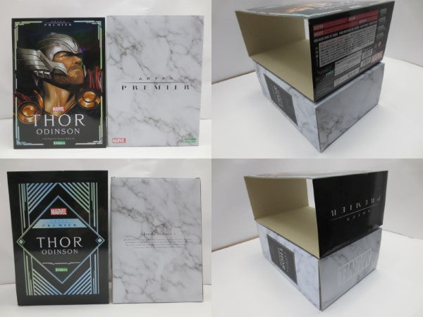 【中古】【開封品】ARTFX PREMIER ソー オーディンサン THOR ODINSON 「アベンジャーズ」 1/10 PVC塗装済み＜フィギュア＞（代引き不可）6587