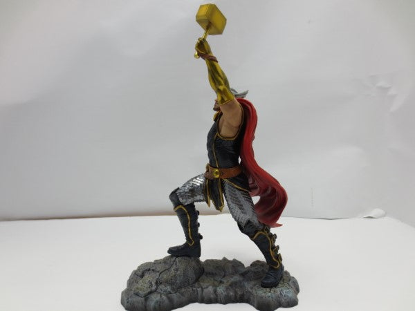 【中古】【開封品】ARTFX PREMIER ソー オーディンサン THOR ODINSON 「アベンジャーズ」 1/10 PVC塗装済み＜フィギュア＞（代引き不可）6587