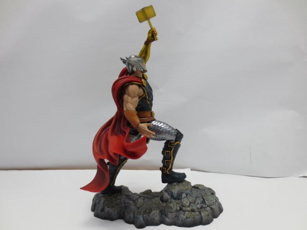【中古】【開封品】ARTFX PREMIER ソー オーディンサン THOR ODINSON 「アベンジャーズ」 1/10 PVC塗装済み＜フィギュア＞（代引き不可）6587
