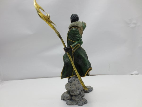 【中古】【開封品】ARTFX PREMIER ロキ LOKI 「アベンジャーズ」 1/10 PVC製塗装済み＜フィギュア＞（代引き不可）6587