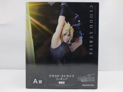 【中古】【未開封】クラウド・ストライフ 「ファイナルファンタジーVII リバース 発売記念くじ」 A賞＜フィギュア＞（代引き不可）6587