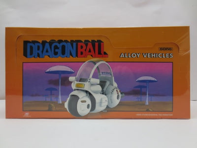 【中古】【未開封】ドラゴンボール Dragon ball ALLOY VEHICLES 乗り物 POP MART GONG＜フィギュア...