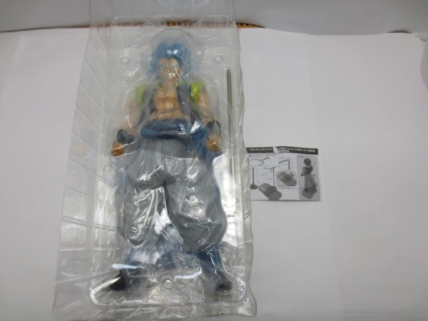 【中古】【開封品】ゴジータ (超サイヤ人ゴッド超サイヤ人) 「ドラゴンボール超 ブロリー」 ギガンティックシリーズ＜フィギュア＞（代引き不可）6587