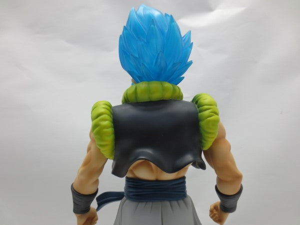 【中古】【開封品】ゴジータ (超サイヤ人ゴッド超サイヤ人) 「ドラゴンボール超 ブロリー」 ギガンティックシリーズ＜フィギュア＞（代引き不可）6587