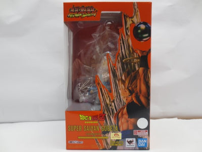 【中古】【開封品】フィギュアーツZERO スーパーサイヤ人ゴジータ「ドラゴンボールZ 復活のフュージョン!!悟空とベジータ」＜フィギュ...
