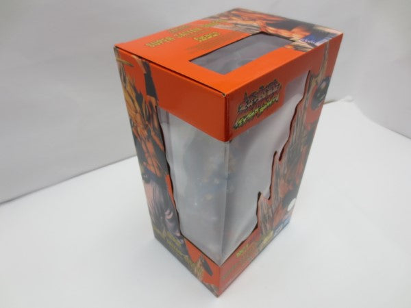 【中古】【開封品】フィギュアーツZERO スーパーサイヤ人ゴジータ「ドラゴンボールZ 復活のフュージョン!!悟空とベジータ」＜フィギュア＞（代引き不可）6587