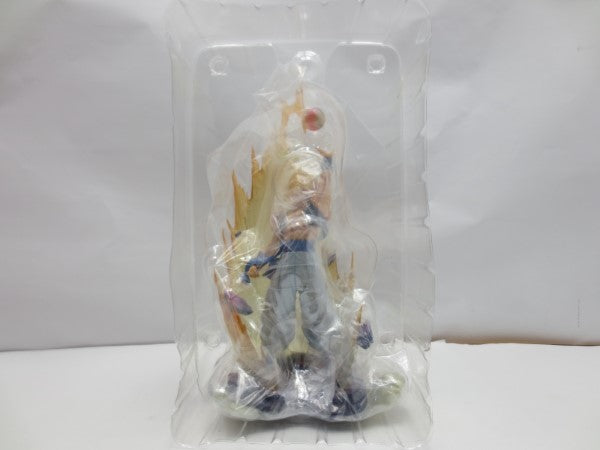 【中古】【開封品】フィギュアーツZERO スーパーサイヤ人ゴジータ「ドラゴンボールZ 復活のフュージョン!!悟空とベジータ」＜フィギュア＞（代引き不可）6587