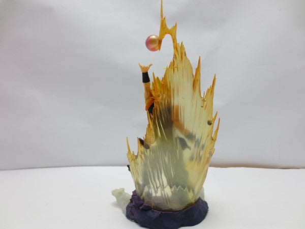 【中古】【開封品】フィギュアーツZERO スーパーサイヤ人ゴジータ「ドラゴンボールZ 復活のフュージョン!!悟空とベジータ」＜フィギュア＞（代引き不可）6587