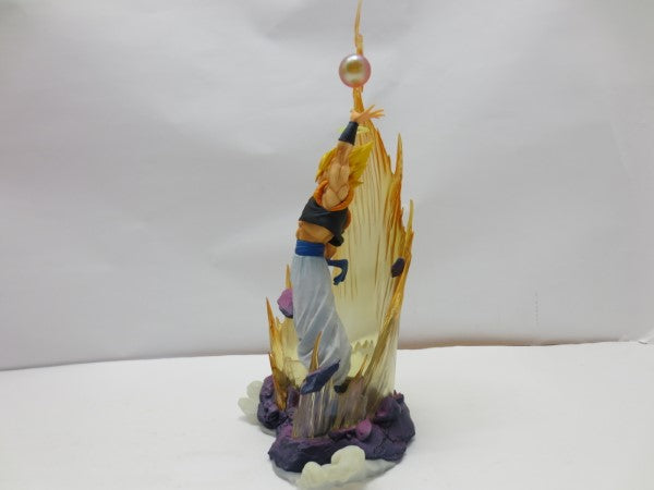 【中古】【開封品】フィギュアーツZERO スーパーサイヤ人ゴジータ「ドラゴンボールZ 復活のフュージョン!!悟空とベジータ」＜フィギュア＞（代引き不可）6587