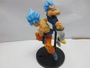 【中古】【開封品】【セット】超サイヤ人ゴッド超サイヤ人 孫悟空＆ベジータ TAG FIGHTERS 〜かめはめ波＆ギャリック砲〜＜フィギュア＞（代引き不可）6587