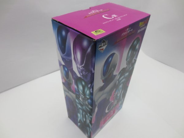 【中古】【開封品】メタルクウラ 「一番くじ ドラゴンボール HISTORY OF THE FILM」 C賞＜フィギュア＞（代引き不可）6587