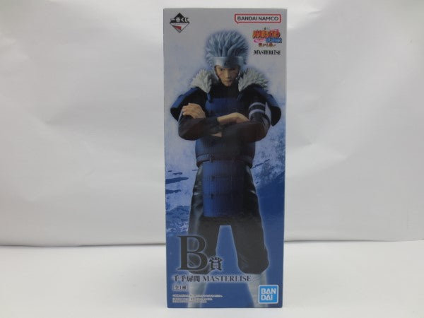 【中古】【未開封】千手扉間 「一番くじ NARUTO-ナルト- 疾風伝 繋がる思い」 MASTERLISE B賞＜フィギュア＞（代引き不可）6587