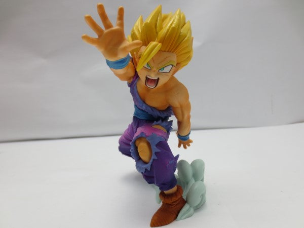【中古】【開封品】孫悟空＆孫悟飯 「一番くじ ドラゴンボール VS EXISTENCE」 A賞＜フィギュア＞（代引き不可）6587