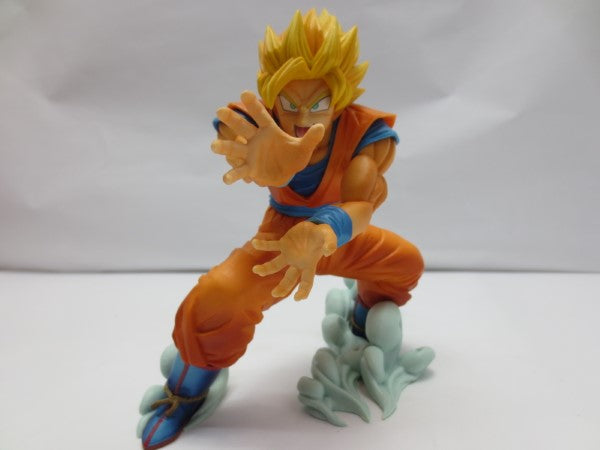 【中古】【開封品】孫悟空＆孫悟飯 「一番くじ ドラゴンボール VS EXISTENCE」 A賞＜フィギュア＞（代引き不可）6587
