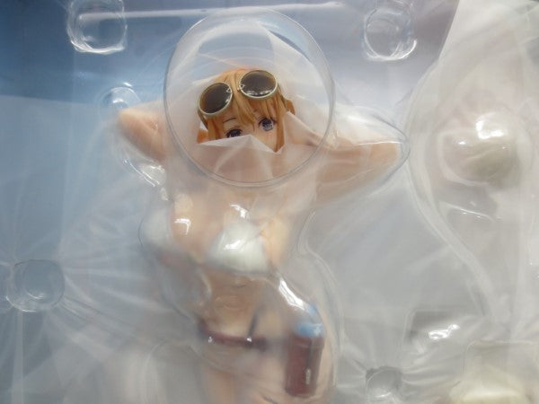 【中古】【未開封】ミラ(Mira) illustration byトリダモノ 1/7 プラスチック製塗装済み完成品＜フィギュア＞（代引き不可）6587