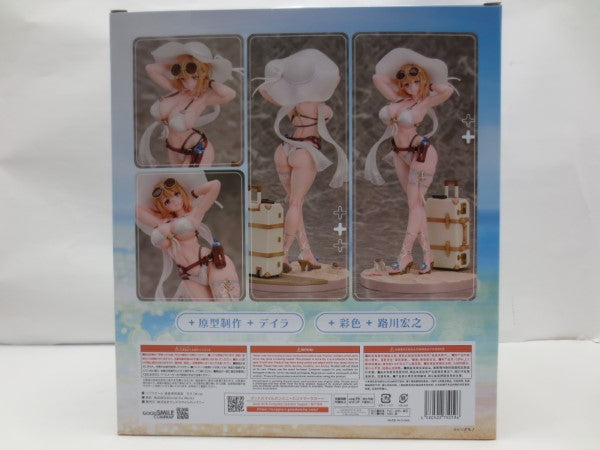 【中古】【未開封】ミラ(Mira) illustration byトリダモノ 1/7 プラスチック製塗装済み完成品＜フィギュア＞（代引き不可）6587