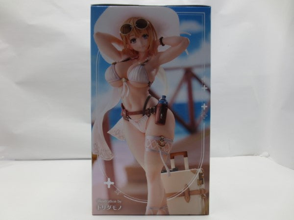 【中古】【未開封】ミラ(Mira) illustration byトリダモノ 1/7 プラスチック製塗装済み完成品＜フィギュア＞（代引き不可）6587