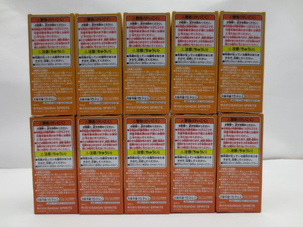 【中古】【未開封】全10種セット ワールドコレクタブルフィギュア WCF ハチノス1 ハチノス2 「ワンピース」＜フィギュア＞（代引き不可）6587