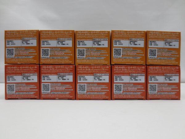 【中古】【未開封】全10種セット ワールドコレクタブルフィギュア WCF ハチノス1 ハチノス2 「ワンピース」＜フィギュア＞（代引き不可）6587