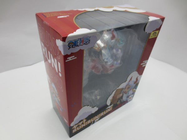 【中古】【未開封】G.E.M.シリーズ ヤマト RUN!RUN!RUN! 「ワンピース」＜フィギュア＞（代引き不可）6587