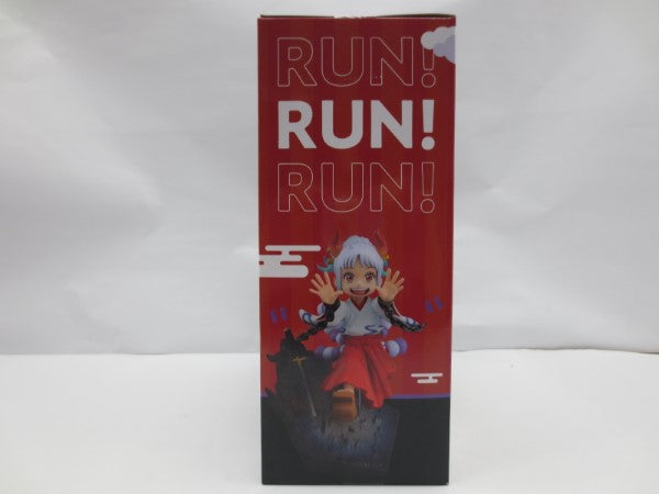【中古】【未開封】G.E.M.シリーズ ヤマト RUN!RUN!RUN! 「ワンピース」＜フィギュア＞（代引き不可）6587