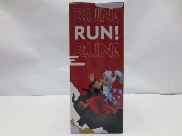 【中古】【未開封】G.E.M.シリーズ ヤマト RUN!RUN!RUN! 「ワンピース」＜フィギュア＞（代引き不可）6587