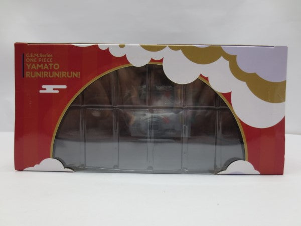 【中古】【未開封】G.E.M.シリーズ ヤマト RUN!RUN!RUN! 「ワンピース」＜フィギュア＞（代引き不可）6587