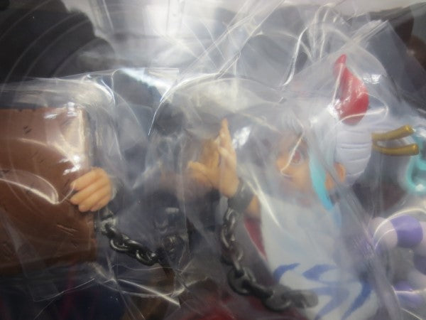 【中古】【未開封】G.E.M.シリーズ ヤマト RUN!RUN!RUN! 「ワンピース」＜フィギュア＞（代引き不可）6587