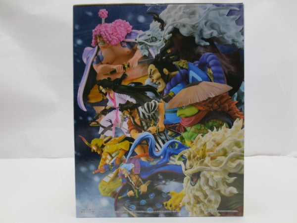 【中古】【未開封】ネコマムシ 「一番くじ ワンピース 見参!赤鞘九人男〜第二弾〜」 C賞＜フィギュア＞（代引き不可）6587