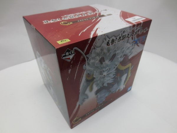 【中古】【未開封】イヌアラシ 「一番くじ ワンピース 見参!赤鞘九人男〜第一弾〜」 C賞＜フィギュア＞（代引き不可）6587