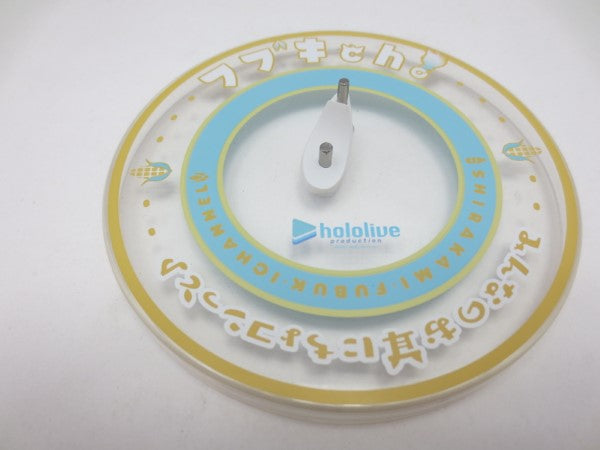 【中古】【箱なし】1/7 白上フブキ 2019夏イベントver. 「バーチャルYouTuber ホロライブ」＜フィギュア＞（代引き不可）6587