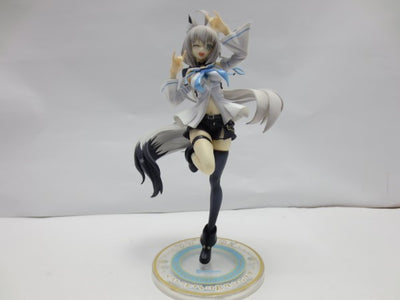 【中古】【箱なし】1/7 白上フブキ 2019夏イベントver. 「バーチャルYouTuber ホロライブ」<フィギュア>(代引き不可...