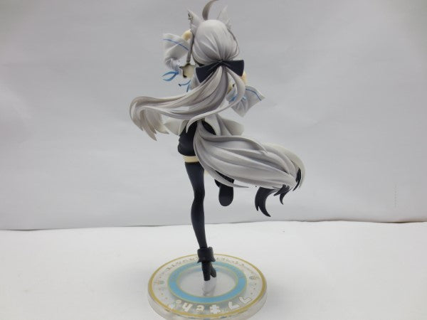 【中古】【箱なし】1/7 白上フブキ 2019夏イベントver. 「バーチャルYouTuber ホロライブ」＜フィギュア＞（代引き不可）6587