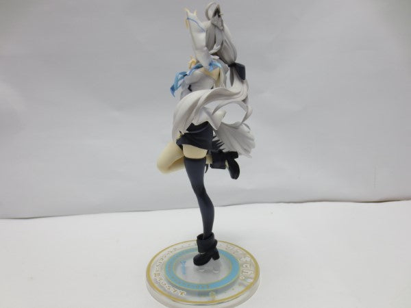 【中古】【箱なし】1/7 白上フブキ 2019夏イベントver. 「バーチャルYouTuber ホロライブ」＜フィギュア＞（代引き不可）6587