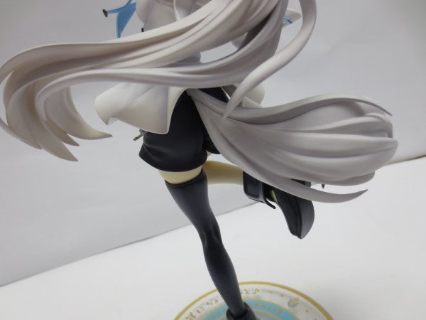 【中古】【箱なし】1/7 白上フブキ 2019夏イベントver. 「バーチャルYouTuber ホロライブ」＜フィギュア＞（代引き不可）6587