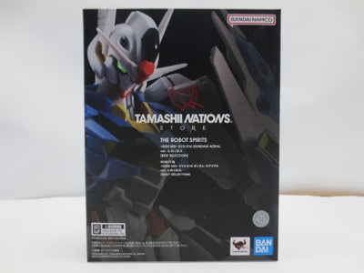 【中古】【開封品】ROBOT魂 ＜SIDE MS＞ XVX-016 ガンダム・エアリアル ver. A.N.I.M.E. [BEST ...