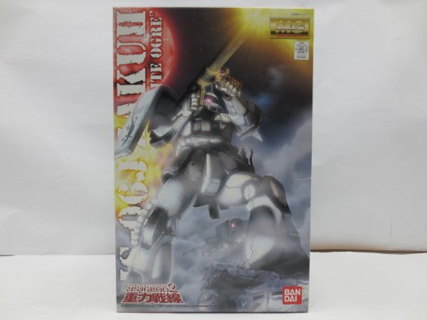 【中古】【未組立】ザク Ver.2.0 ホワイトオーガー イグルー2 重力戦線イメージカラーVer.「機動戦士ガンダムMS IGLOO 603」＜プラモデル＞（代引き不可）6587