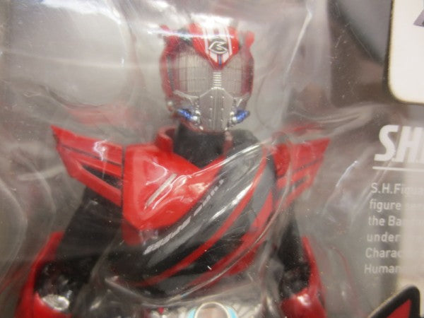 【中古】【未開封】S.H.Figuarts 仮面ライダードライブ タイプスピード 初回特典付き 「仮面ライダードライブ」＜フィギュア＞（代引き不可）6587