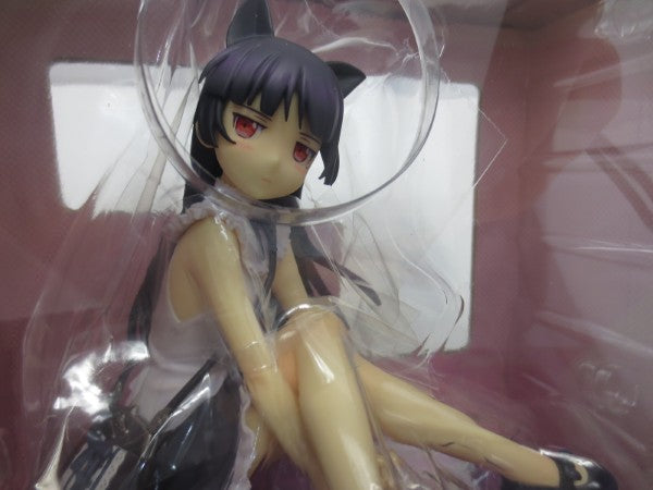 【中古】【未開封】黒猫 -memories(夏コミ)- 1/8 「俺の妹がこんなに可愛いわけがない」＜フィギュア＞（代引き不可）6587
